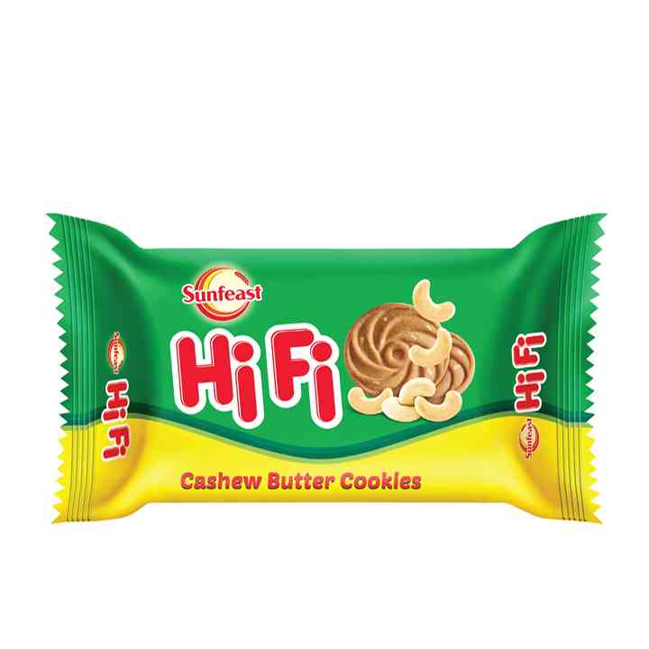 Sunfeast Hi Fi Cashew